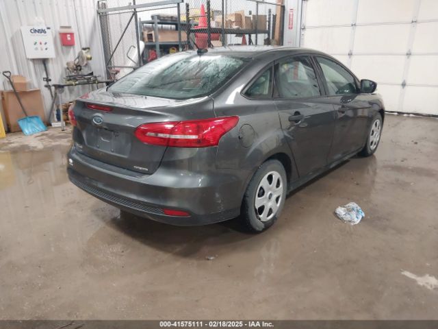 1FADP3E26FL255645 Ford FOCUS S