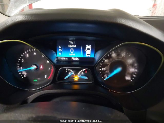 1FADP3E26FL255645 Ford FOCUS S