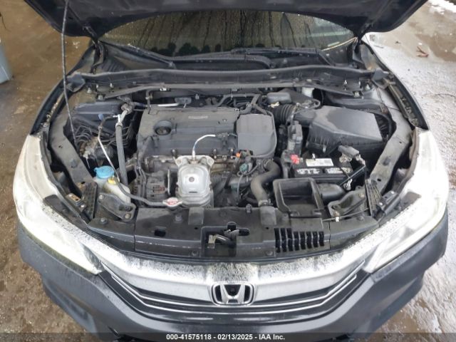 1HGCR2F8XHA154640 Honda Accord Ex-l