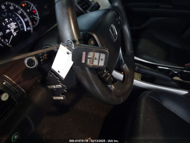 1HGCR2F8XHA154640 Honda Accord Ex-l