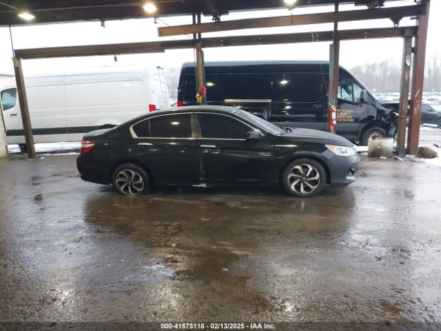 1HGCR2F8XHA154640 Honda Accord Ex-l