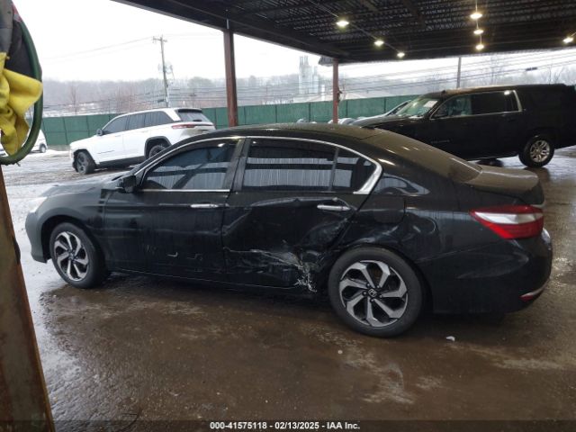 1HGCR2F8XHA154640 Honda Accord Ex-l