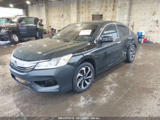1HGCR2F8XHA154640 Honda Accord Ex-l