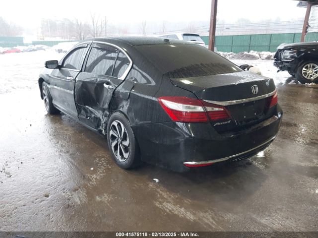 1HGCR2F8XHA154640 Honda Accord Ex-l
