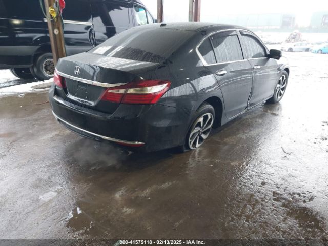 1HGCR2F8XHA154640 Honda Accord Ex-l