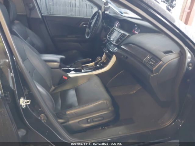 1HGCR2F8XHA154640 Honda Accord Ex-l