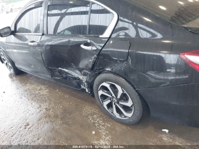 1HGCR2F8XHA154640 Honda Accord Ex-l