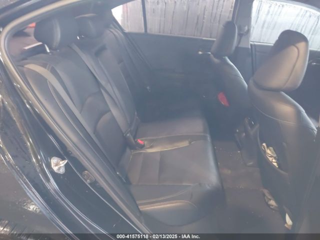 1HGCR2F8XHA154640 Honda Accord Ex-l