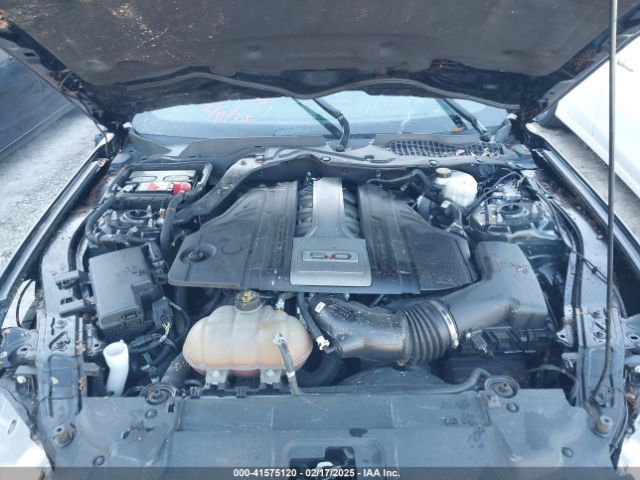 1FA6P8CF0L5111391 Ford Mustang Gt Premium Fastback