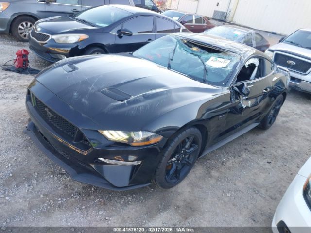 1FA6P8CF0L5111391 Ford Mustang Gt Premium Fastback