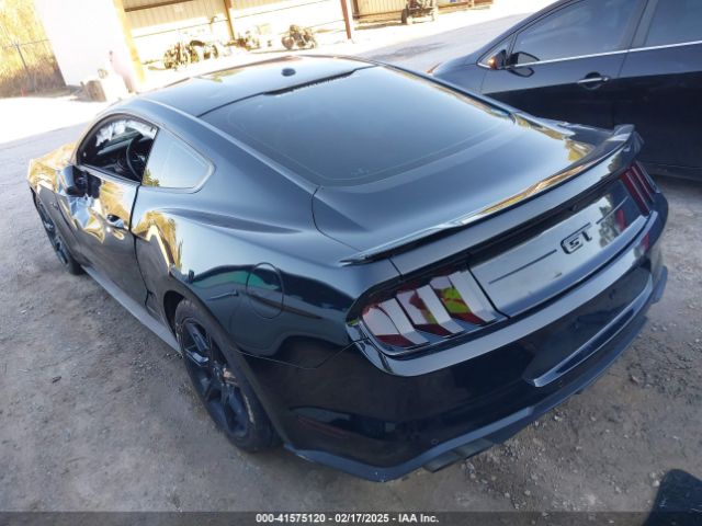 1FA6P8CF0L5111391 Ford Mustang Gt Premium Fastback