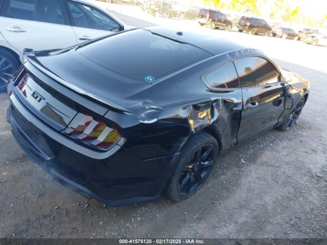 1FA6P8CF0L5111391 Ford Mustang Gt Premium Fastback