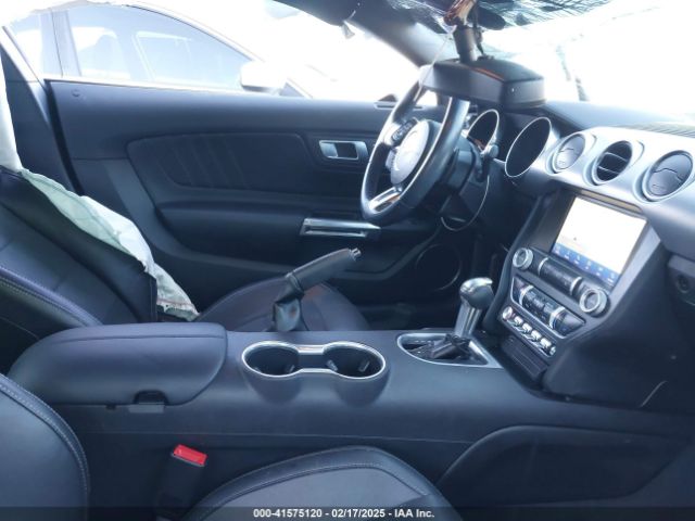 1FA6P8CF0L5111391 Ford Mustang Gt Premium Fastback