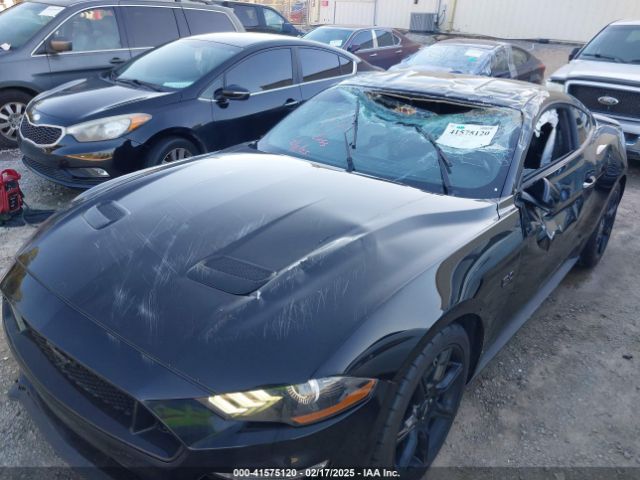 1FA6P8CF0L5111391 Ford Mustang Gt Premium Fastback