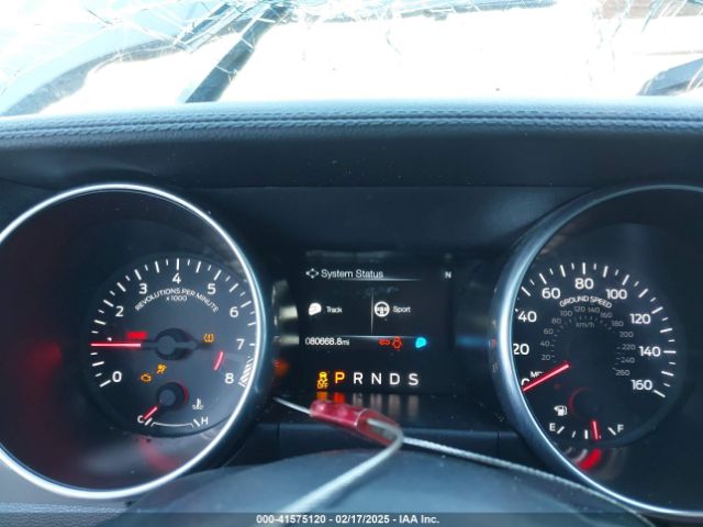 1FA6P8CF0L5111391 Ford Mustang Gt Premium Fastback