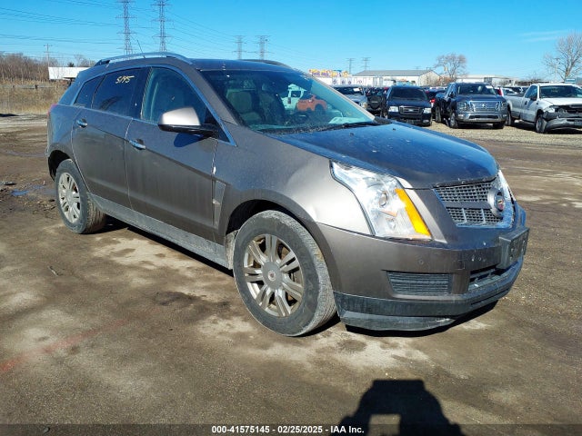 2012 CADILLAC SRX 3GYFNAE35CS549902 Photo 0