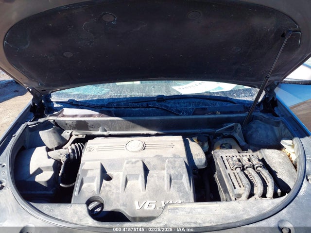 2012 CADILLAC SRX 3GYFNAE35CS549902 Photo 9