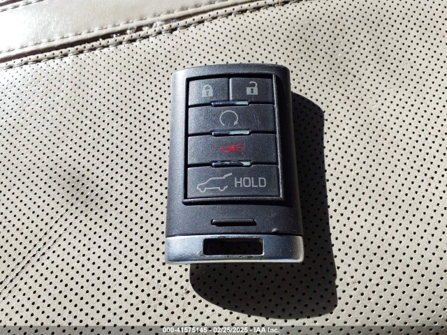 2012 CADILLAC SRX 3GYFNAE35CS549902 Photo 10