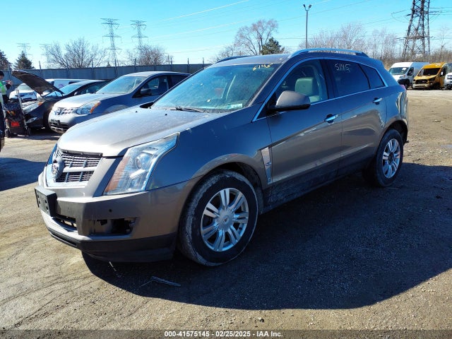 2012 CADILLAC SRX 3GYFNAE35CS549902 Photo 1
