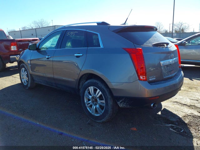 2012 CADILLAC SRX 3GYFNAE35CS549902 Photo 2