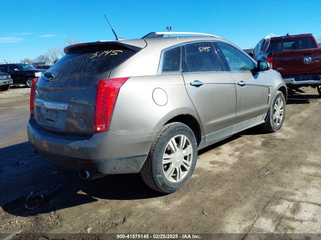 2012 CADILLAC SRX 3GYFNAE35CS549902 Photo 3