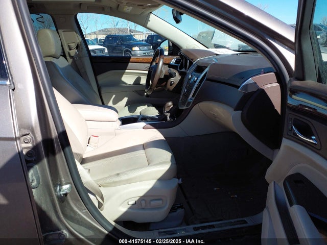 2012 CADILLAC SRX 3GYFNAE35CS549902 Photo 4