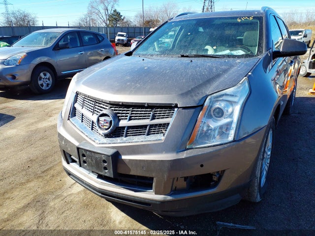 2012 CADILLAC SRX 3GYFNAE35CS549902 Photo 5