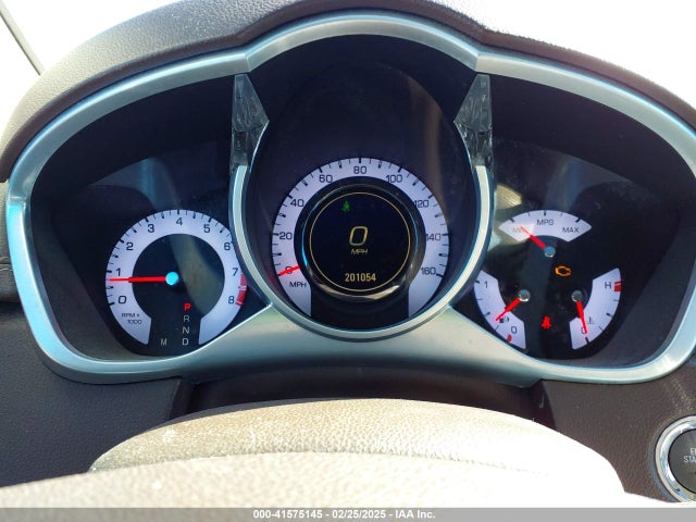 2012 CADILLAC SRX 3GYFNAE35CS549902 Photo 6