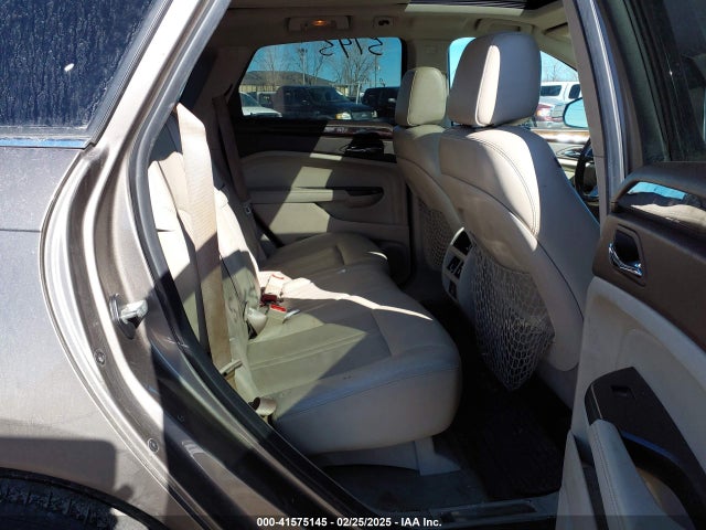 2012 CADILLAC SRX 3GYFNAE35CS549902 Photo 7