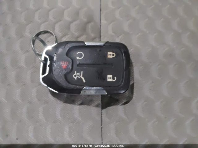 1GKKNSLS8HZ313554 GMC Acadia Sle-2