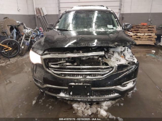 1GKKNSLS8HZ313554 GMC Acadia Sle-2