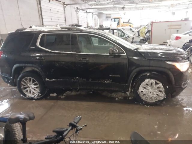 1GKKNSLS8HZ313554 GMC Acadia Sle-2