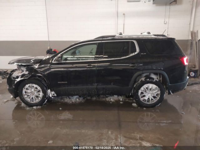 1GKKNSLS8HZ313554 GMC Acadia Sle-2