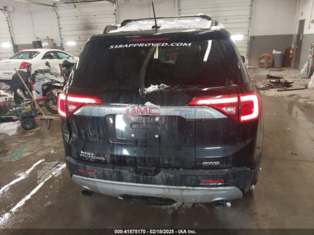 1GKKNSLS8HZ313554 GMC Acadia Sle-2