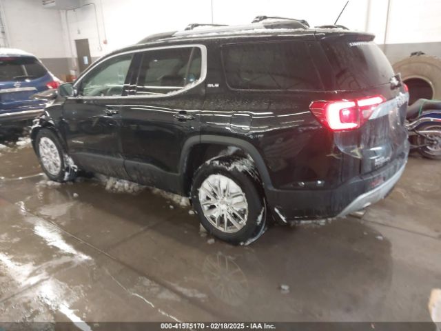1GKKNSLS8HZ313554 GMC Acadia Sle-2