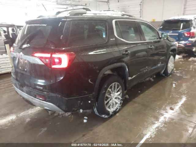 1GKKNSLS8HZ313554 GMC Acadia Sle-2