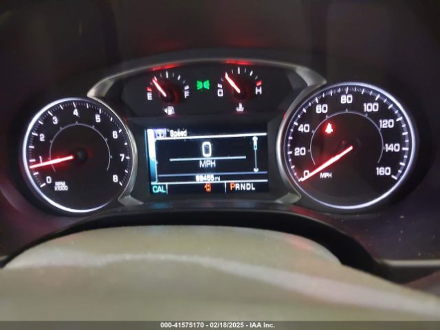 1GKKNSLS8HZ313554 GMC Acadia Sle-2