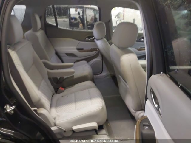 1GKKNSLS8HZ313554 GMC Acadia Sle-2