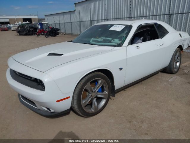 2C3CDZAG5FH855920 Dodge Challenger Sxt