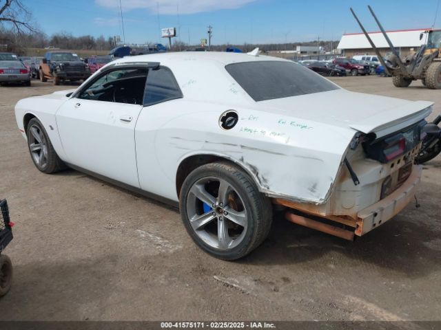 2C3CDZAG5FH855920 Dodge Challenger Sxt