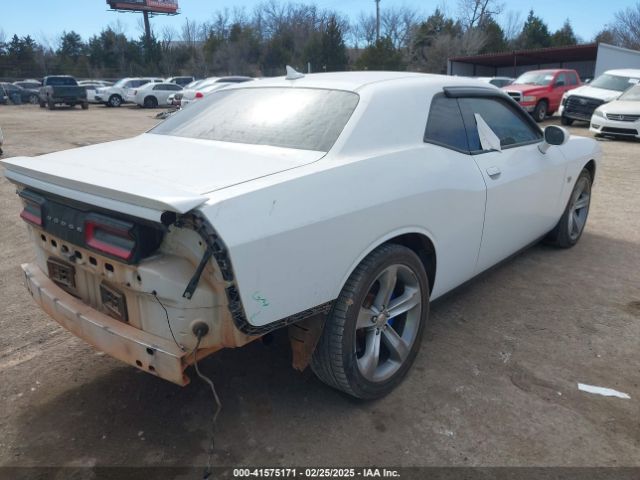 2C3CDZAG5FH855920 Dodge Challenger Sxt