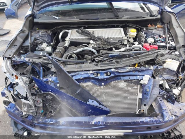 JF1VBAA65P9804590 Subaru WRX