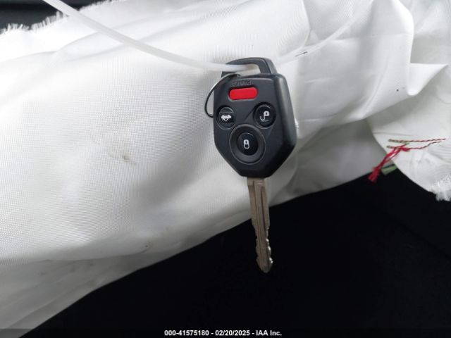 JF1VBAA65P9804590 Subaru WRX