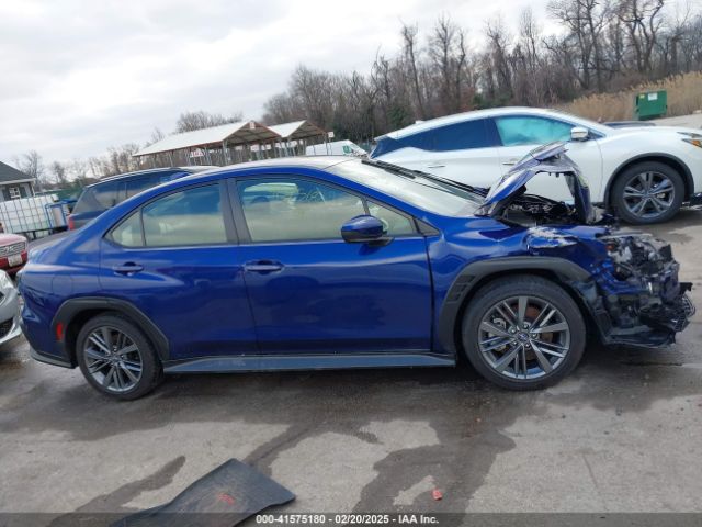 JF1VBAA65P9804590 Subaru WRX
