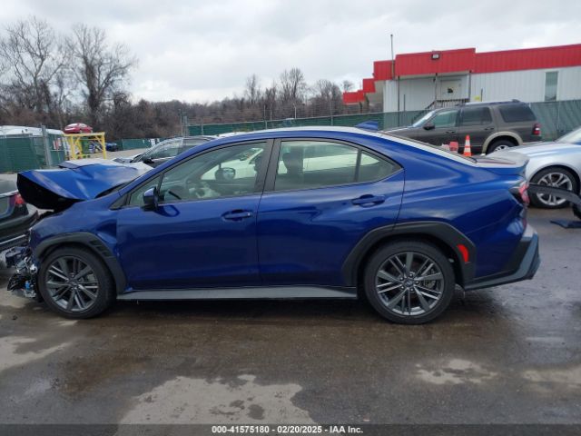 JF1VBAA65P9804590 Subaru WRX
