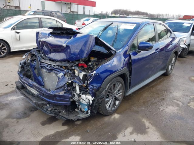 JF1VBAA65P9804590 Subaru WRX