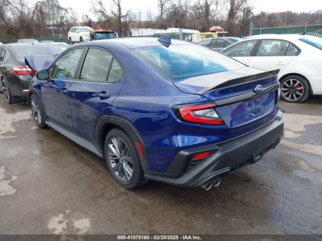 JF1VBAA65P9804590 Subaru WRX