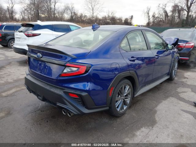 JF1VBAA65P9804590 Subaru WRX