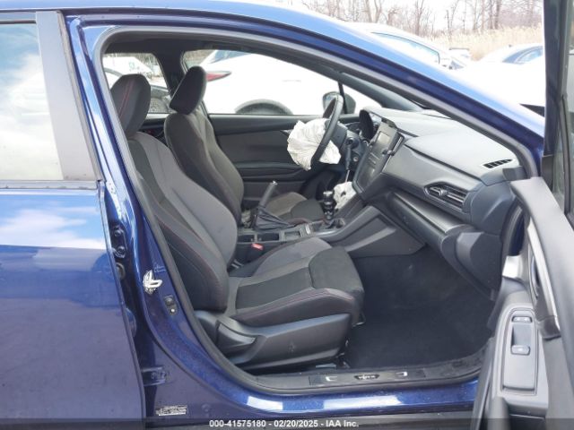 JF1VBAA65P9804590 Subaru WRX