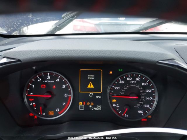 JF1VBAA65P9804590 Subaru WRX